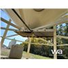 Image 4 : MERIDIAN 1620E SMOOTH WALL FERTILIZER HOPPER BIN