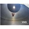 Image 4 : BUTLER 5 RING GRAIN BIN