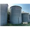 Image 2 : BUTLER 5 RING GRAIN BIN