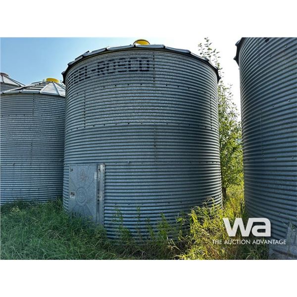 WESTEEL 5 RING GRAIN BIN