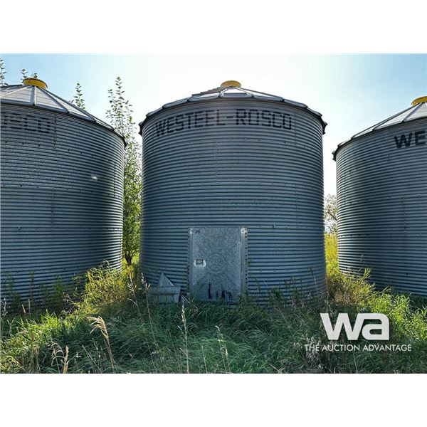 WESTEEL 5 RING GRAIN BIN