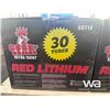 Image 5 : (9) BOXES OF RED LITHIUM GREASE