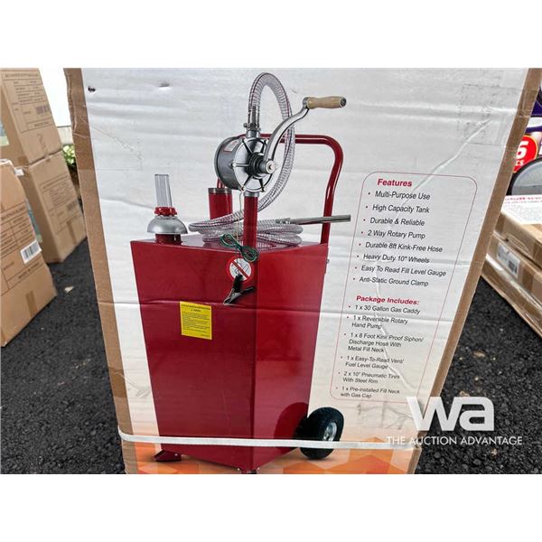 GAS CADDY TANK CONTAINER