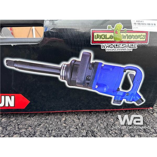 1 IN. LONG SHAFT AIR IMPACT GUN