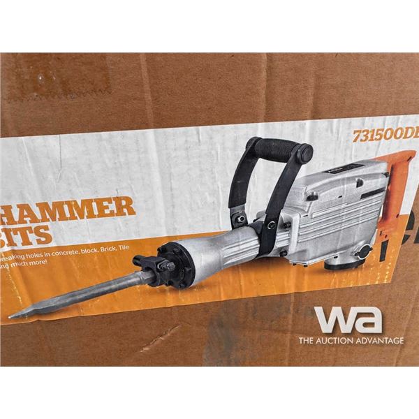 DEMOLITION HAMMER
