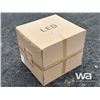 Image 5 : (6) HIGH BAY LED LIGHT 300 WATT