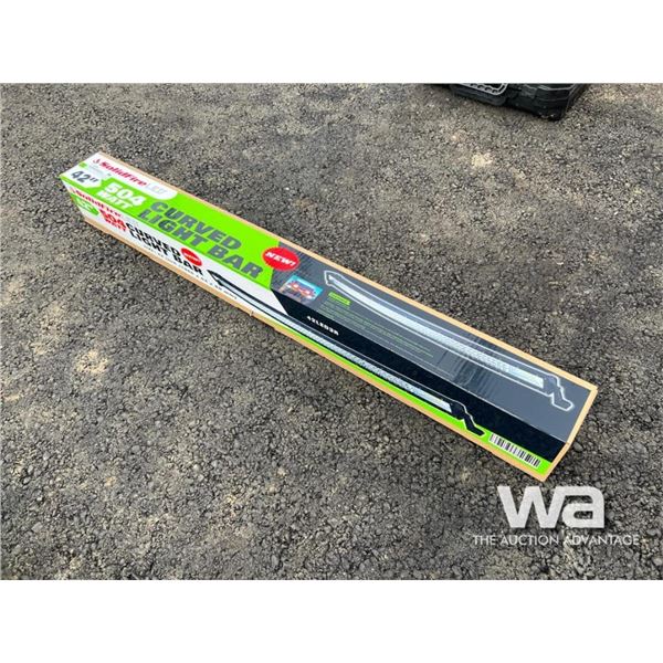 SOLIDFIRE LED 42 IN. CURVED LIGHT BAR