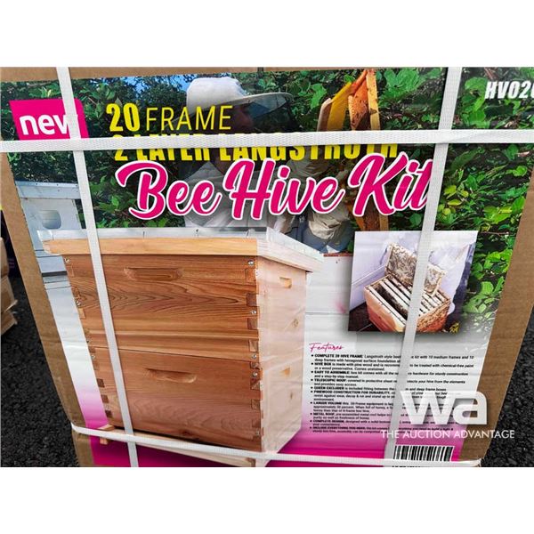 BEE HIVE KIT
