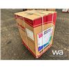 Image 4 : SIEBEL WHITE CHEST FREEZER 4.9 CU