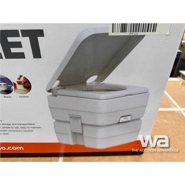 PORTABLE TOILET