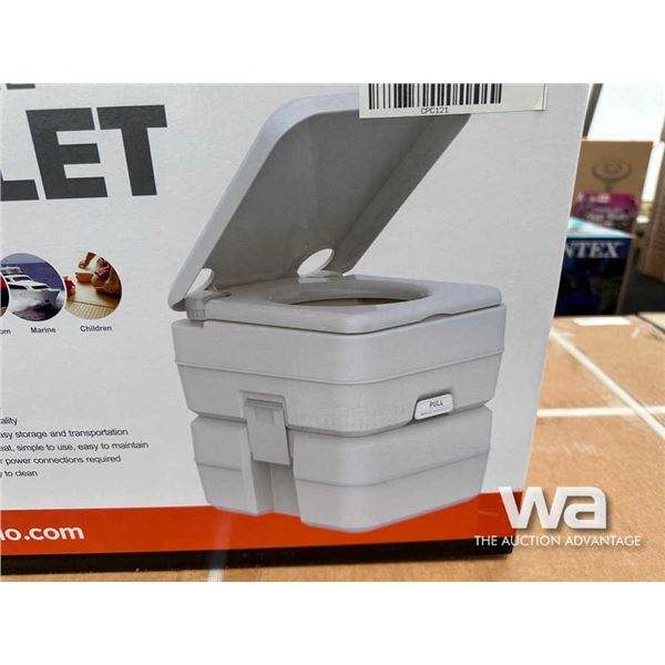 PORTABLE TOILET