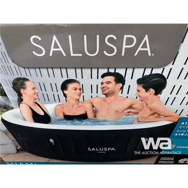 SALUSPA INFLATABLE HOT TUB 71 X 26 IN.