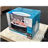 Image 3 : SALUSPA INFLATABLE HOT TUB