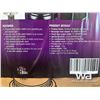 Image 2 : 4600 BTU STAINLESS STEEL PATIO HEATER