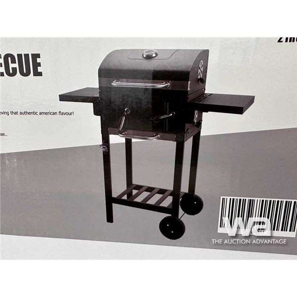 CHARCOAL GRILL BARBECUE