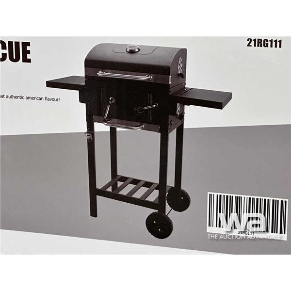 CHARCOAL GRILL BARBECUE