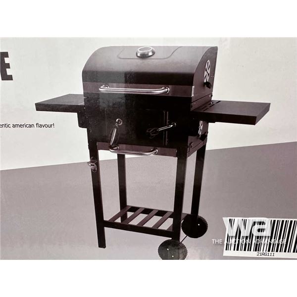 CHARCOAL GRILL BARBECUE
