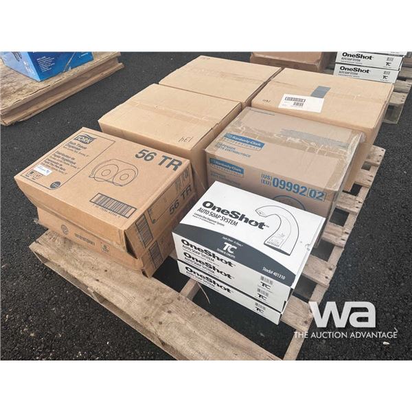 QUANTITY OF DISPENSERS