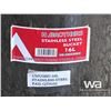 Image 5 : 380 L PLASTIC FEEDER & 5 BUCKETS
