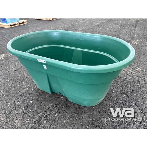 380 L PLASTIC FEEDER & WATERER