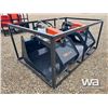 Image 2 : TMG 72 IN. SKID STEER GRAPPLE BUCKET