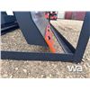Image 6 : TMG 86 IN. SKID STEER DOZER BLADE