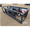 Image 3 : TMG 86 IN. SKID STEER DOZER BLADE