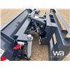 Image 5 : TMG 86 IN. SKID STEER DOZER BLADE