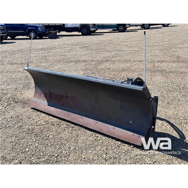 2007 BOBCAT 96 IN. SNOW BLADE