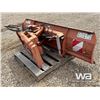Image 3 : 86 IN. HYD. ANGLE SNOW BLADE