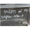 Image 5 : BRANDT 108 IN. SNOW BUCKET