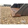 Image 6 : BRANDT 108 IN. SNOW BUCKET