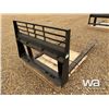 Image 3 : SKID STEER 72 IN. PALLET FORKS