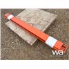 Image 2 : TMG 72 IN. FORKLIFT EXTENSIONS