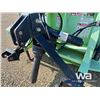 Image 6 : SCHULTE 1100 9 FT. 3PT SNOW BLOWER