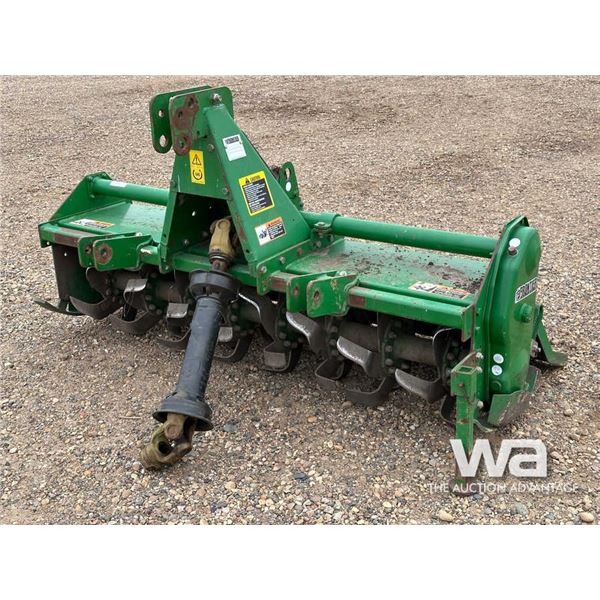 JOHN DEERE 617 65 IN. 3 PTH ROTOTILLER
