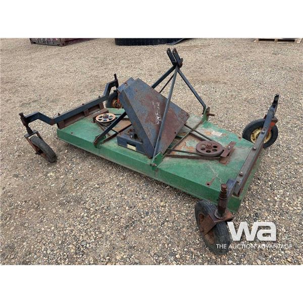 SOVEMA 3 PT MOWER