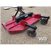 Image 2 : KODIAK HEAVY DUTY 8 FT. 3 PT. MOWER