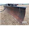 Image 9 : ALLIED 3 PT. 10 FT. HYD.  BLADE