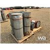 Image 3 : GRAIN BIN AIREATION C/W FLAMAN 3HP. FAN