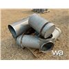 Image 2 : GRAIN BIN AIREATION C/W GRAIN GUARD 3HP. FAN
