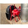 Image 6 : KEHO 3.5 HP AREATION FAN & DUCT WORK