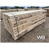 Image 2 : (50) 3X10X10 FT. POPLAR PLANKS