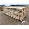 Image 3 : (50) 3X10X10 FT. POPLAR PLANKS