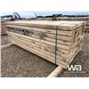 Image 3 : (50) 3X10X10 FT. POPLAR PLANKS