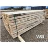 Image 4 : (50) 3X10X10 FT. POPLAR PLANKS
