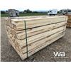 Image 7 : (50) 3X10X8 FT. POPLAR PLANKS