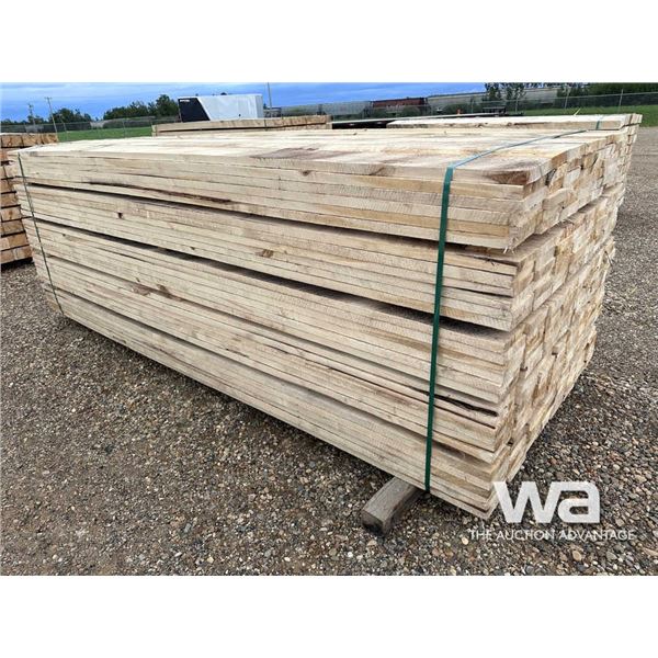 (240) 1X6X10 FT. POPLAR LUMBER