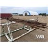 Image 3 : QUANTITY OF 25 FT. SUCKER ROD  FLAT BAR & CHANNEL