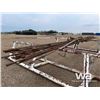 Image 4 : QUANTITY OF 25 FT. SUCKER ROD  FLAT BAR & CHANNEL